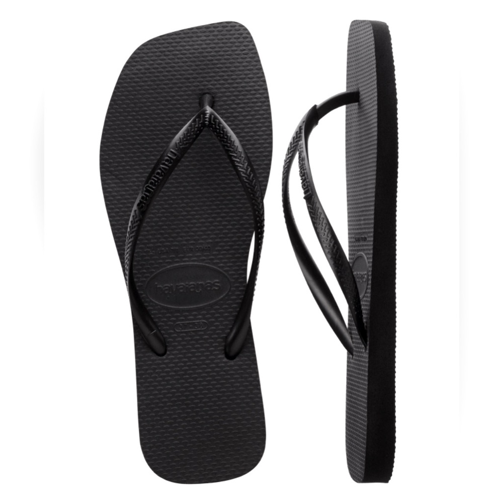 SLIM SQUARE FLIP FLOPS - HAVAIANAS 🇧🇷